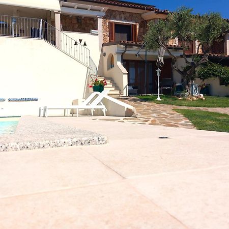 Appartamento Lu Fraili San Teodoro  Exterior foto